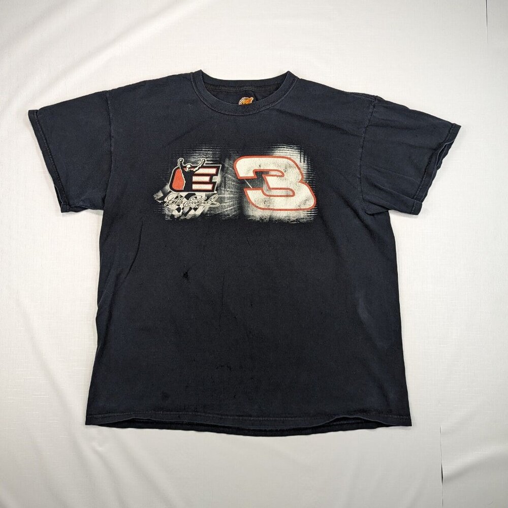 Vintage Dale Earnhardt Nascar T Shirt Mens Winners Circle Tee XL Y2K